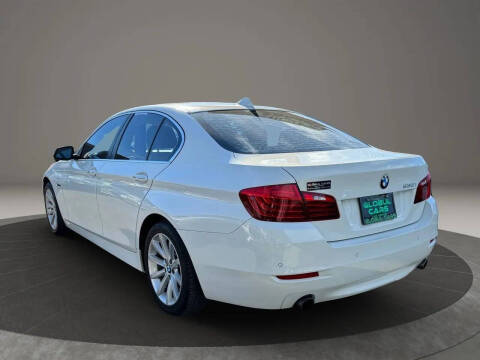 2014 BMW 5 Series 535i