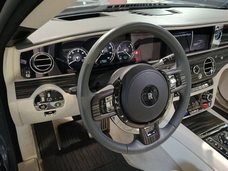 2021 Rolls-Royce Ghost 44