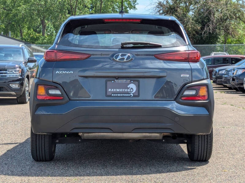 2019 Hyundai Kona SE