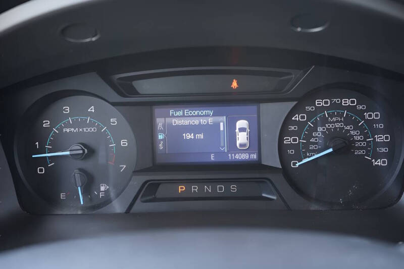 2015 Ford Flex SE