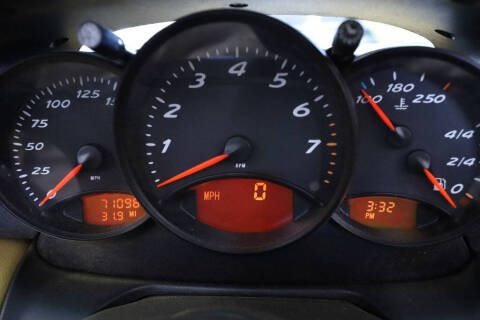 1998 Porsche Boxster