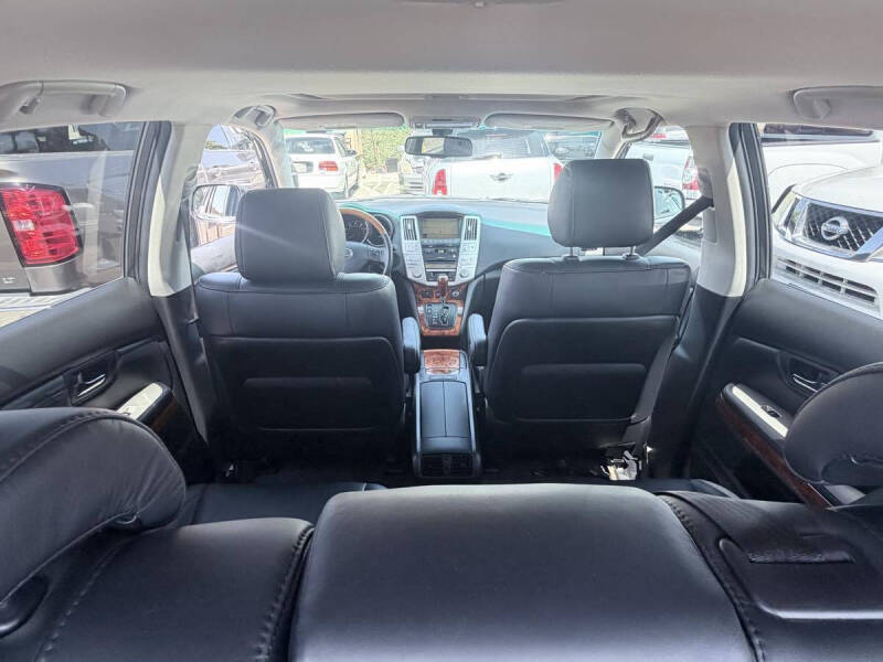 2009 Lexus RX 350