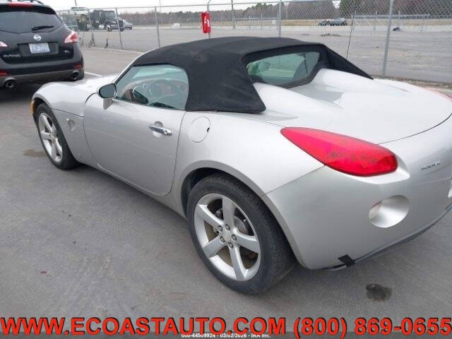 2006 Pontiac Solstice