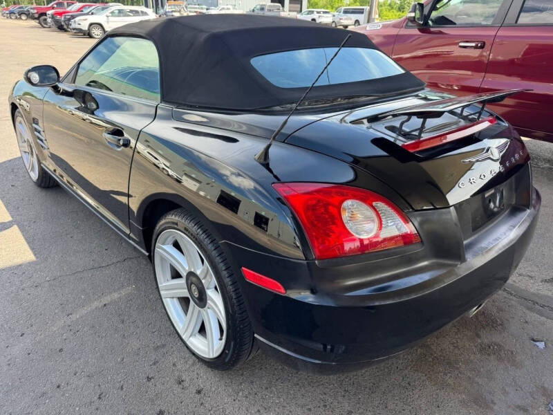 2005 Chrysler Crossfire