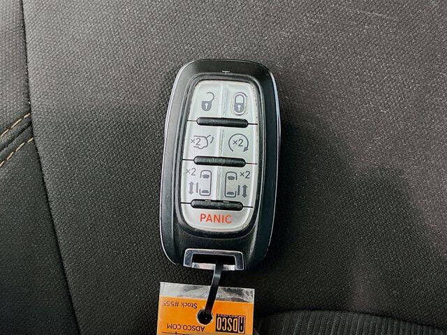 2018 Chrysler Pacifica Touring Plus