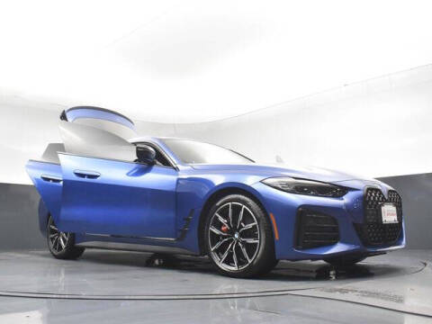 2023 BMW 4 Series 430i xDrive Gran Coupe