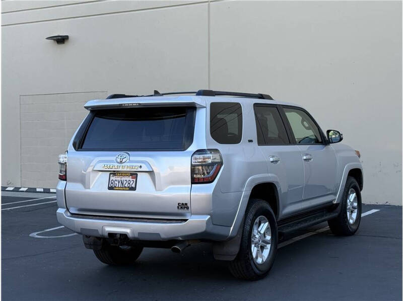 2019 Toyota 4Runner
