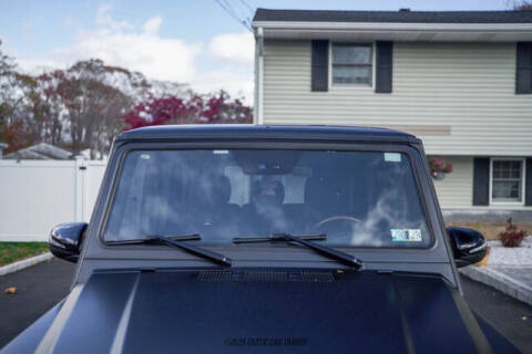 2009 Mercedes-Benz G-Class G 55 AMG