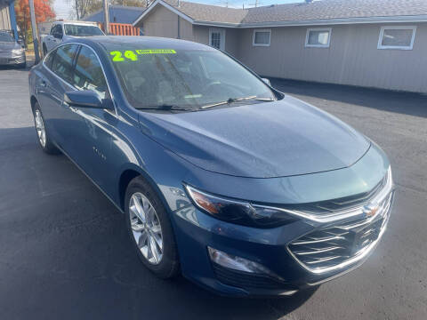 2024 Chevrolet Malibu LT