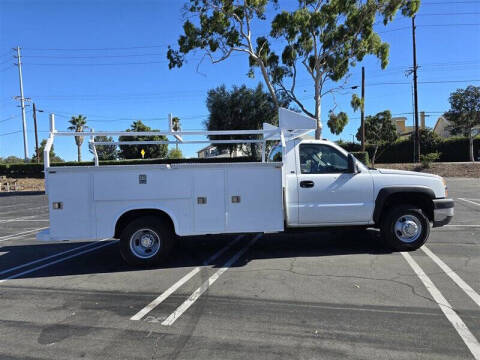 2003 Chevrolet Silverado 3500