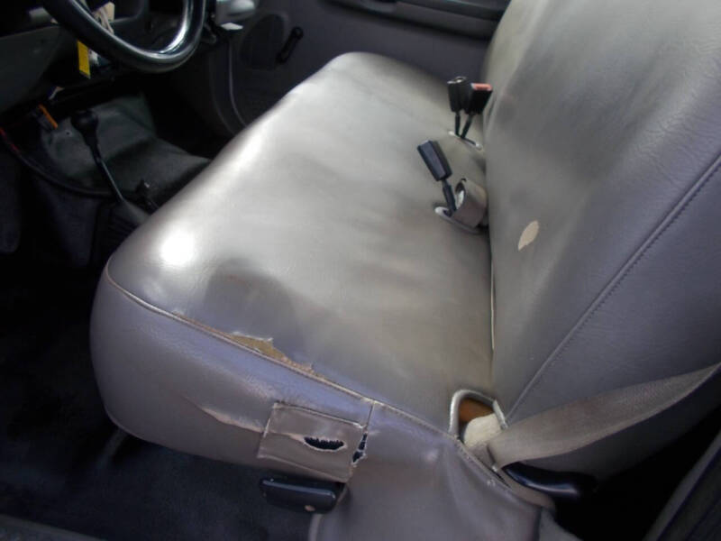 2004 Ford F-450 Super Duty