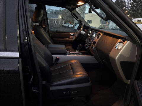 2017 Ford Expedition EL Limited