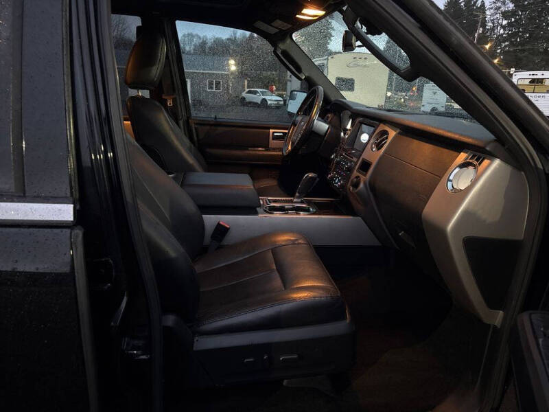 2017 Ford Expedition EL Limited