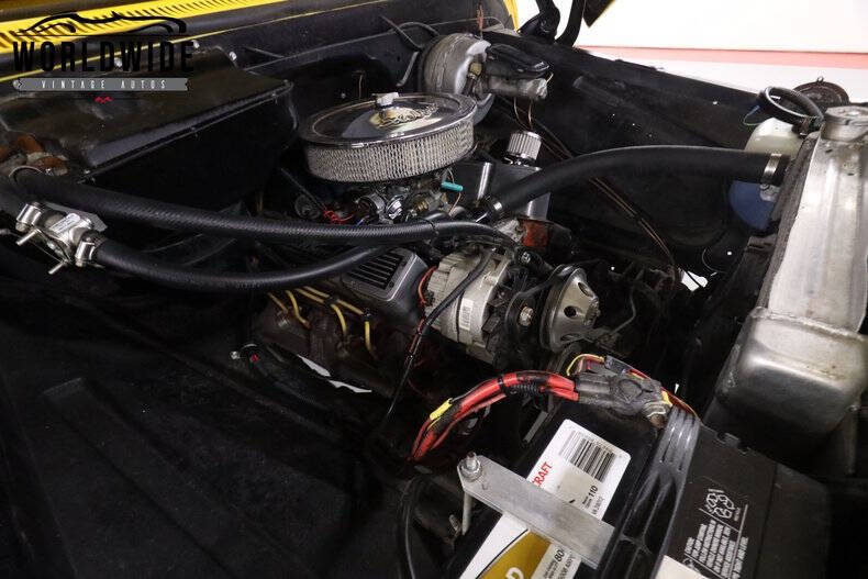 1961 Chevrolet Apache