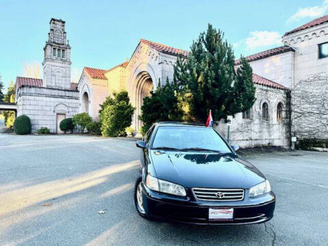 2001 Toyota Camry for sale at EZ Deals Auto in Seattle WA