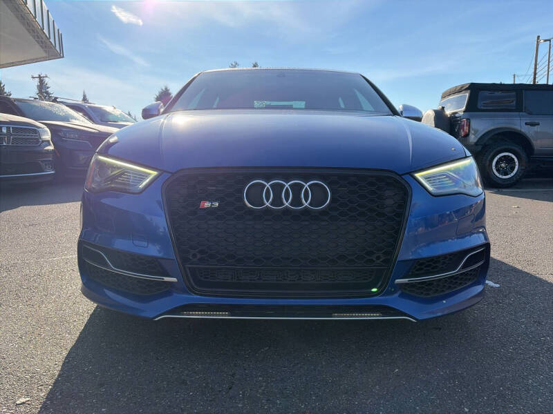 2015 Audi A3 2.0T quattro Premium
