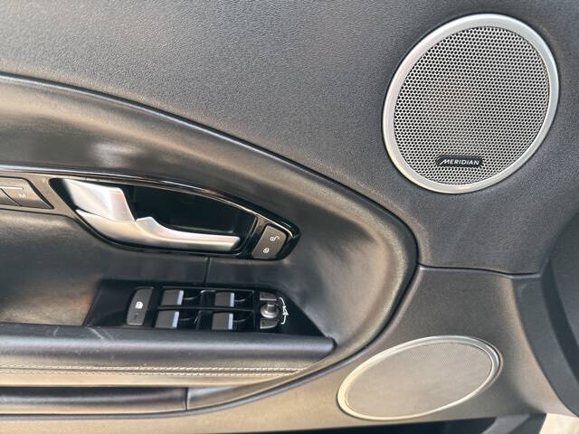 2016 Land Rover Range Rover Evoque HSE