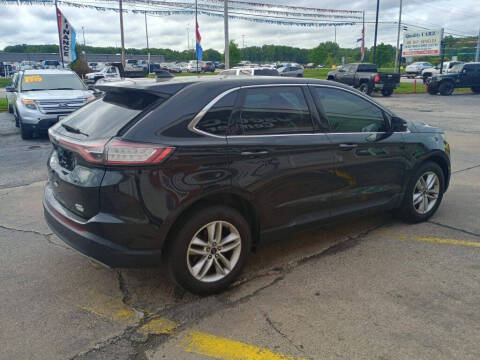 2015 Ford Edge SEL