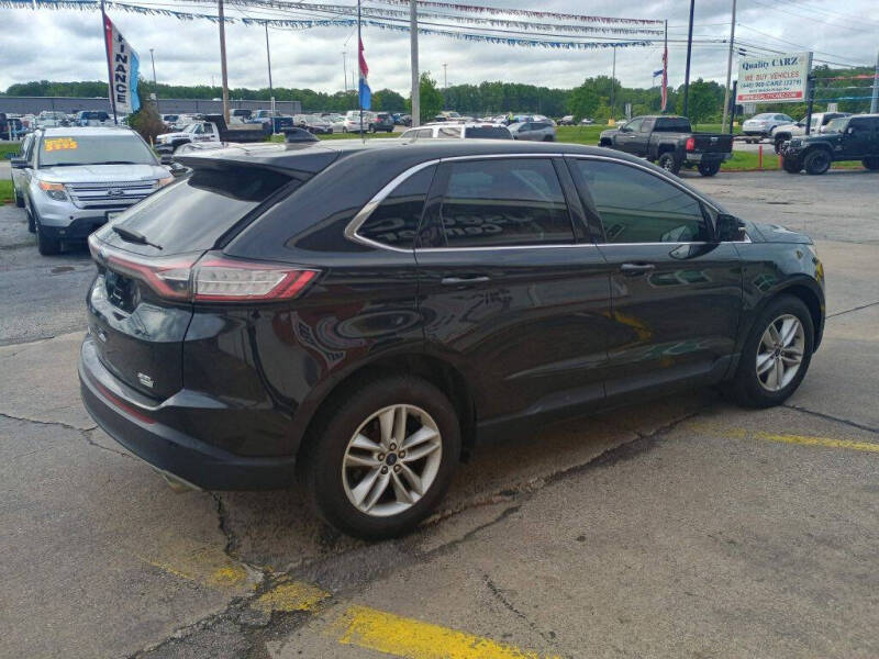 2015 Ford Edge SEL