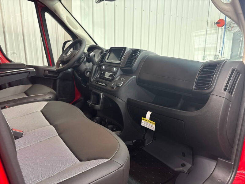 2026 RAM ProMaster