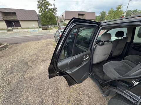 2008 Chevrolet TrailBlazer