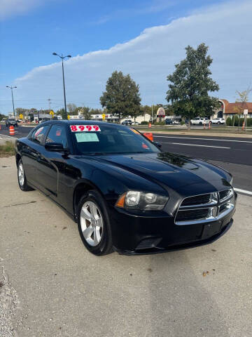 2014 Dodge Charger SE