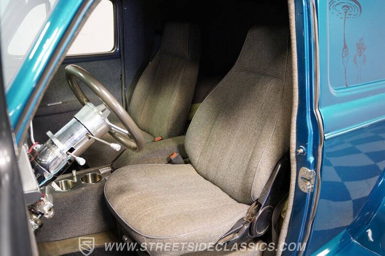 1940 Chevrolet Deluxe