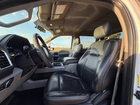 2017 Ford F-250 Super Duty XLT