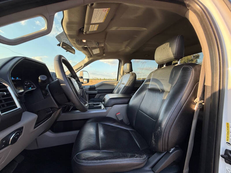 2017 Ford F-250 Super Duty XLT