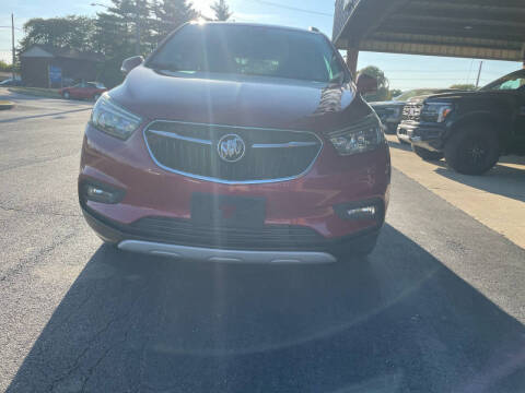 2017 Buick Encore Preferred II