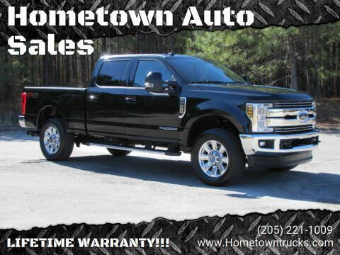 Ford F-250 Super Duty For Sale in Jasper, AL - Hometown Auto Sales