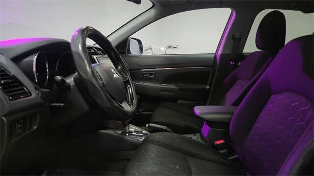 2022 Mitsubishi Outlander Sport