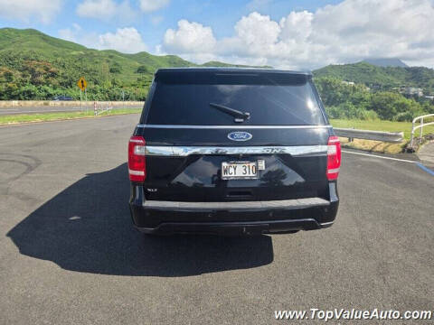 2020 Ford Expedition XLT