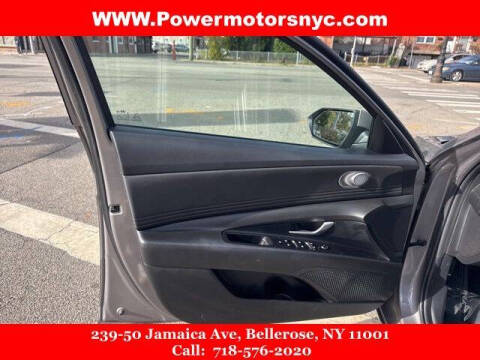 2023 Hyundai Elantra