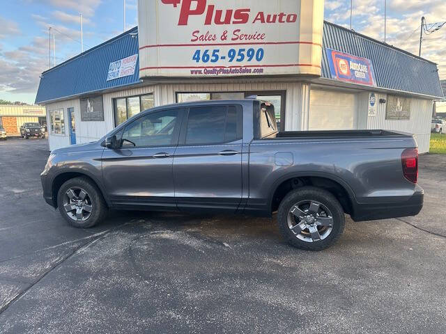 2024 Honda Ridgeline TrailSport's photo