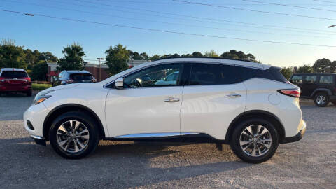 2018 Nissan Murano SV