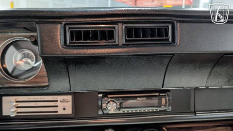 1971 Oldsmobile Cutlass