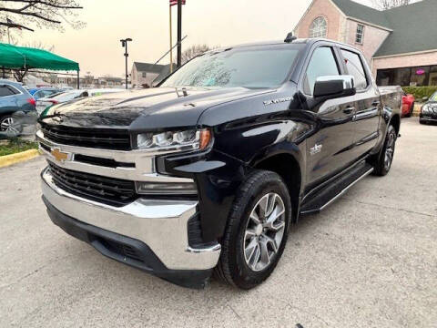 2020 Chevrolet Silverado 1500 for sale at Globe Auto Sales in Dallas TX
