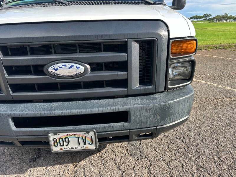 2014 Ford E-Series E-150