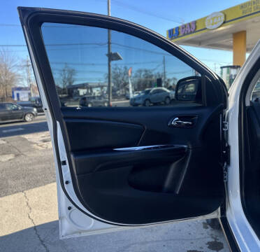 2016 Dodge Journey SXT