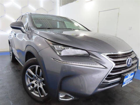 2015 Lexus NX 300h