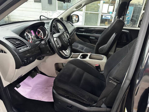 2014 Dodge Grand Caravan SXT