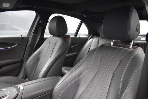 2021 Mercedes-Benz E-Class E 350 4MATIC