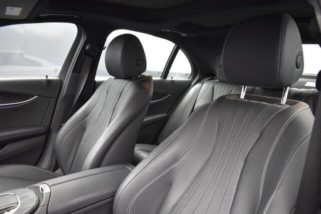 2021 Mercedes-Benz E-Class E 350 4MATIC