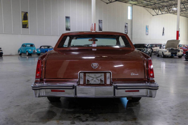 1979 Cadillac Eldorado