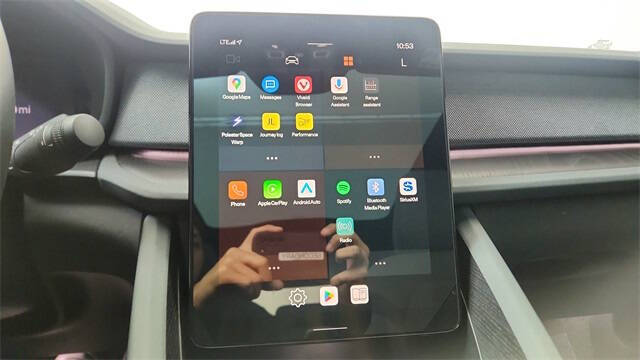 2022 Polestar 2 Long Range Dual Motor