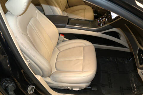 2020 Lincoln MKZ Hybrid Reserve