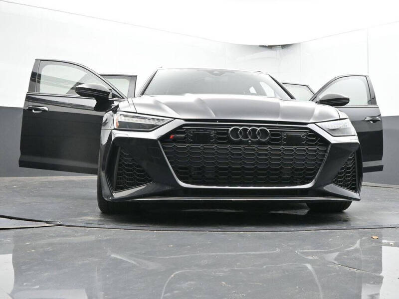 2022 Audi RS 6 Avant 4.0T quattro Avant