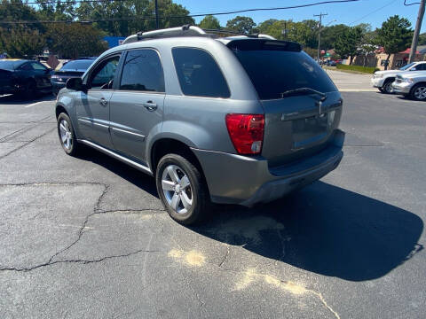2006 Pontiac Torrent