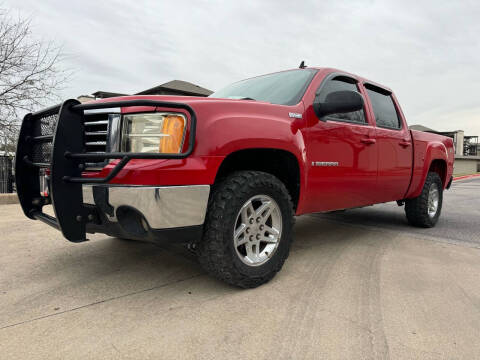 2008 GMC Sierra 1500